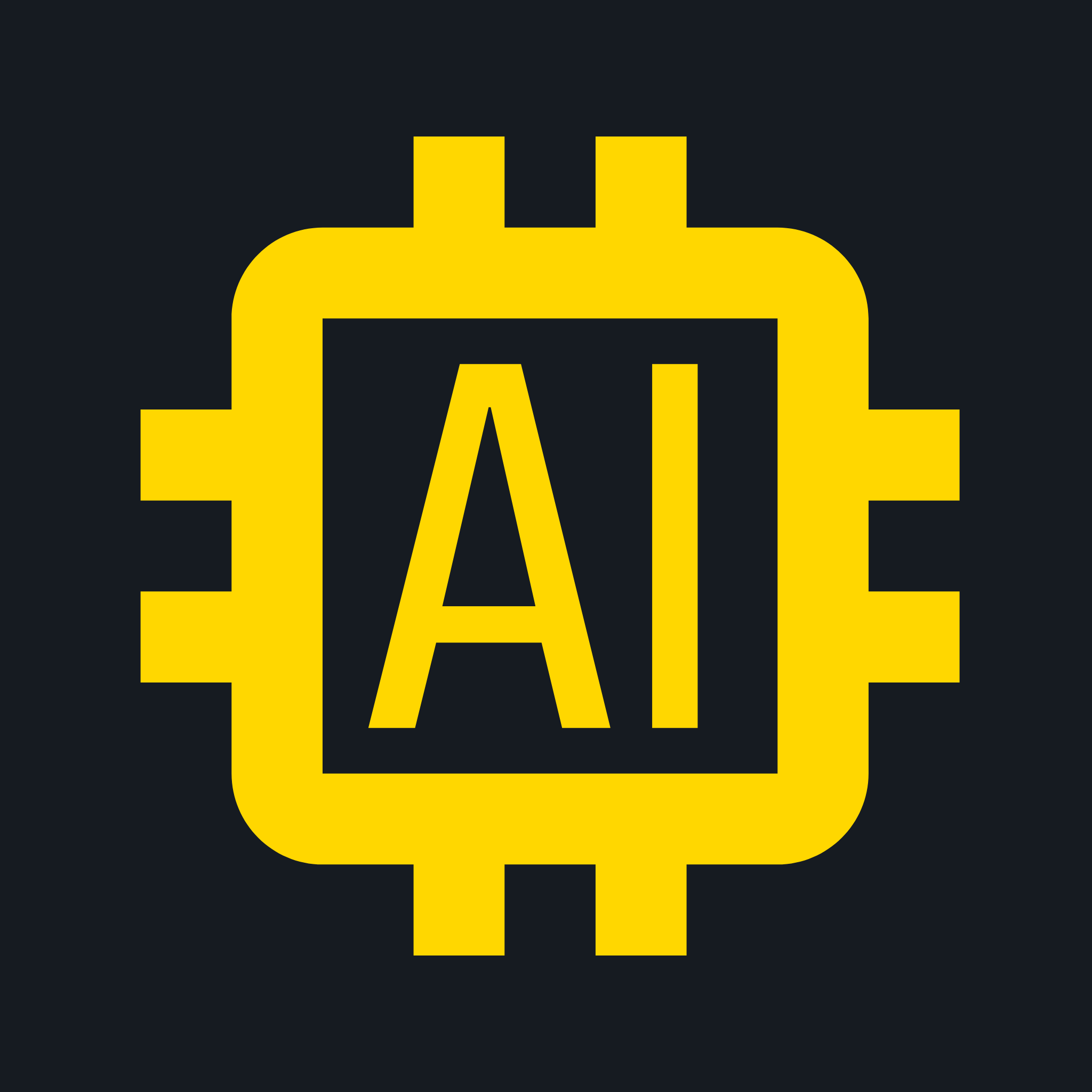AI icon